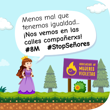 Mujeres Violetas_8M 5